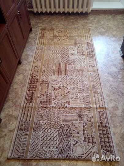 Ковровая дорожка бу 2 шт