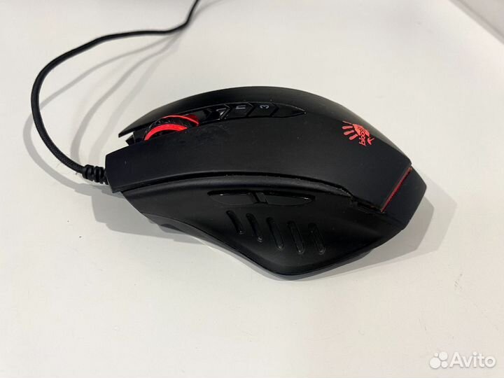 Игровая мышь a4tech bloody V8