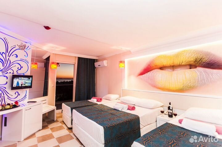 Тур на неделю в Турцию - горячее некуда