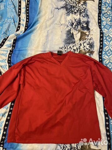 Хоккейная майка