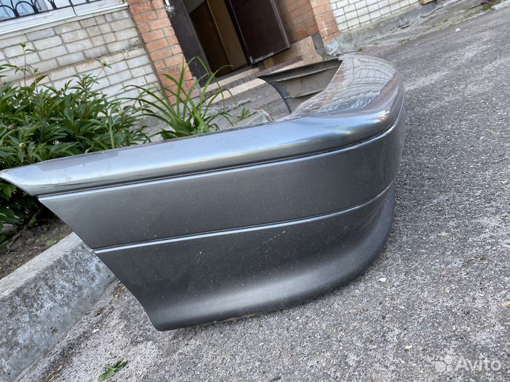 Бампер ваз 2114