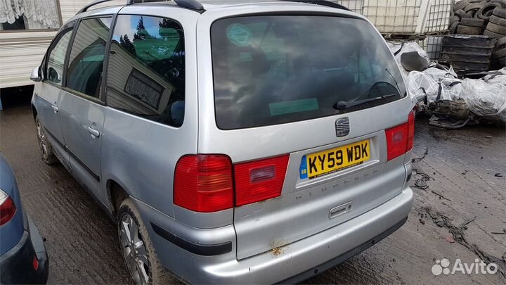 Разбор на запчасти Seat Alhambra