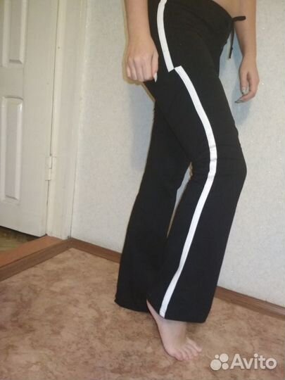 Спортивные штаны, утяжелитнли