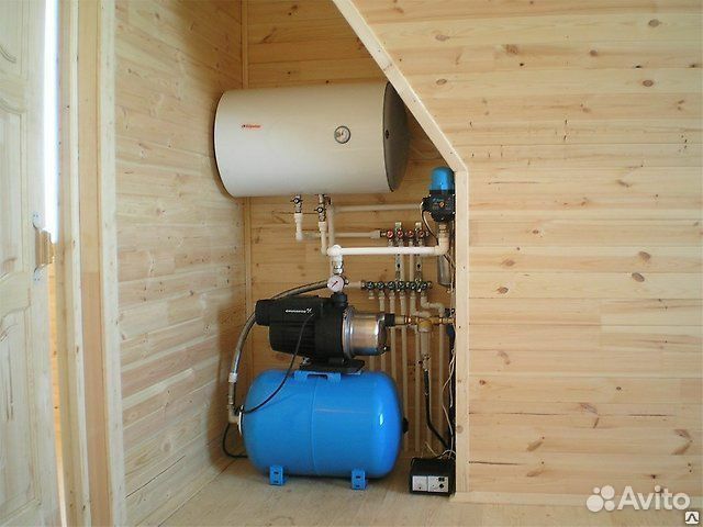 Копка септиков из бетонных / Копка траншеи