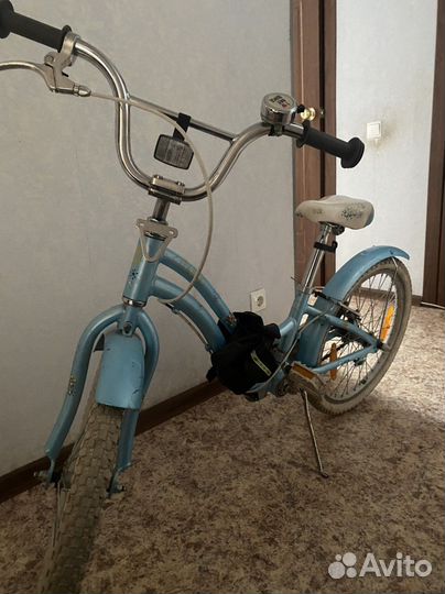 Велосипед 14 дюймов