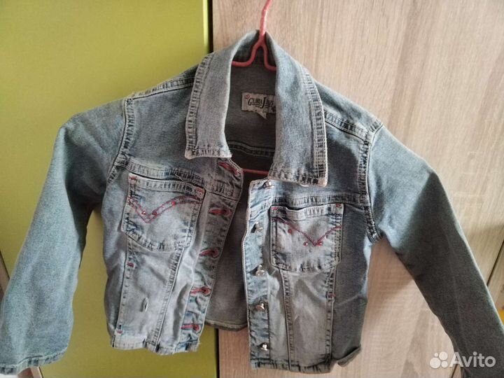 Детские вещи на девочку