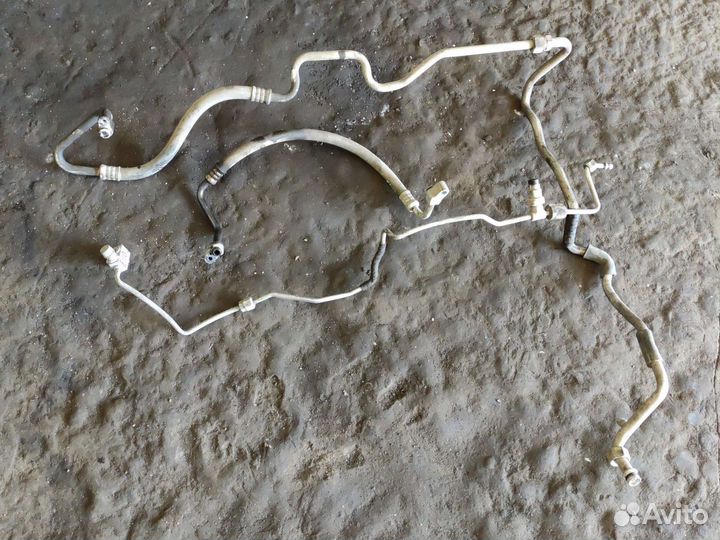 Трубка кондиционера toyota corolla e110