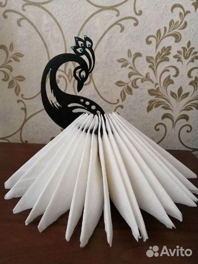 Декоративные салфетницы