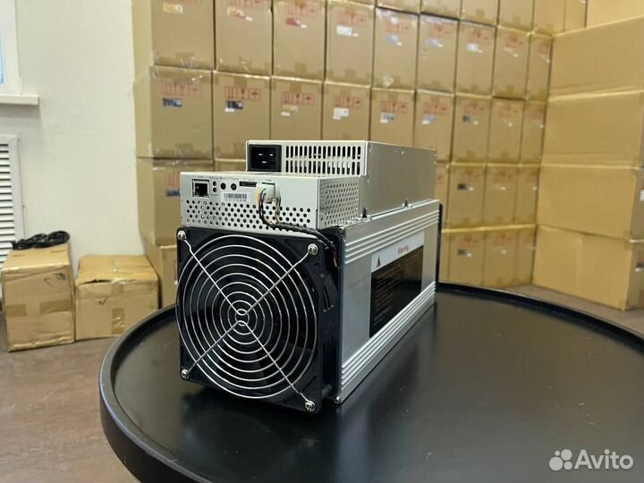 Asic Whatsminer m50 122th NEW