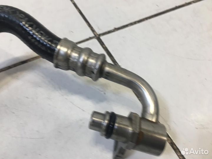 Трубка масляная Audi A6 C7 (2011—2014)