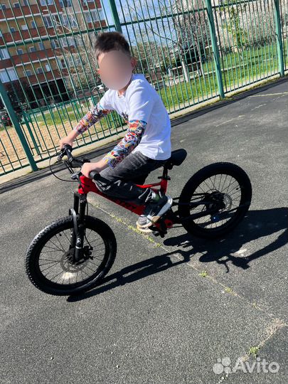 Велосипед timetry 20д