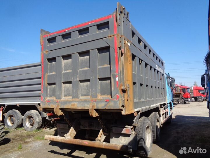 Shacman (Shaanxi) SX32586T384C, 2021