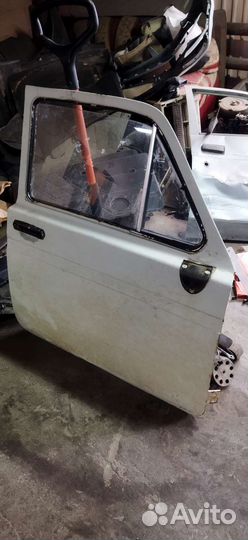 Двери niva 21213