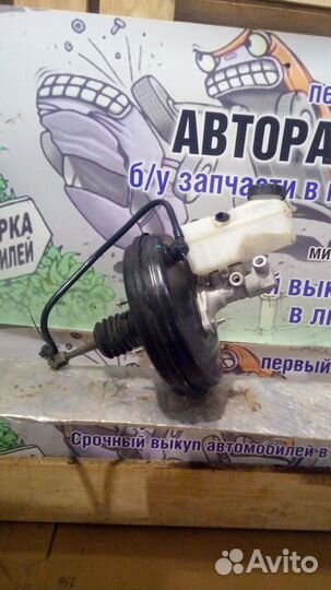 Вакуумный усилитель тормозов Renault Logan 2
