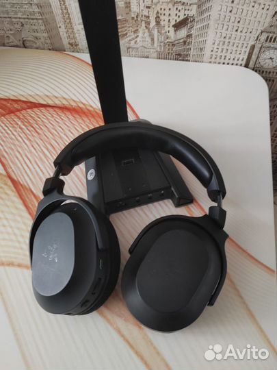 Игровые наушники