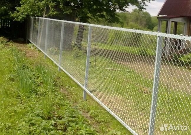 Сетка рабица с доставкой в ассортименте