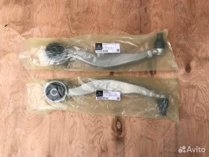 Рычаг передний поперечный Mercedes W212 4wd