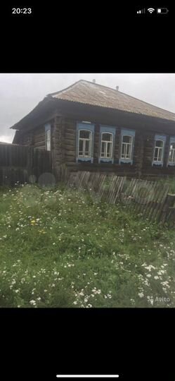 Дом 54,6 м² на участке 21 сот.