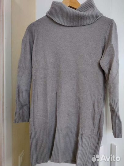 Женский свитер, женская водолазка XS