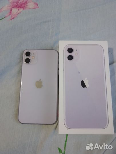 iPhone 11, 128 ГБ