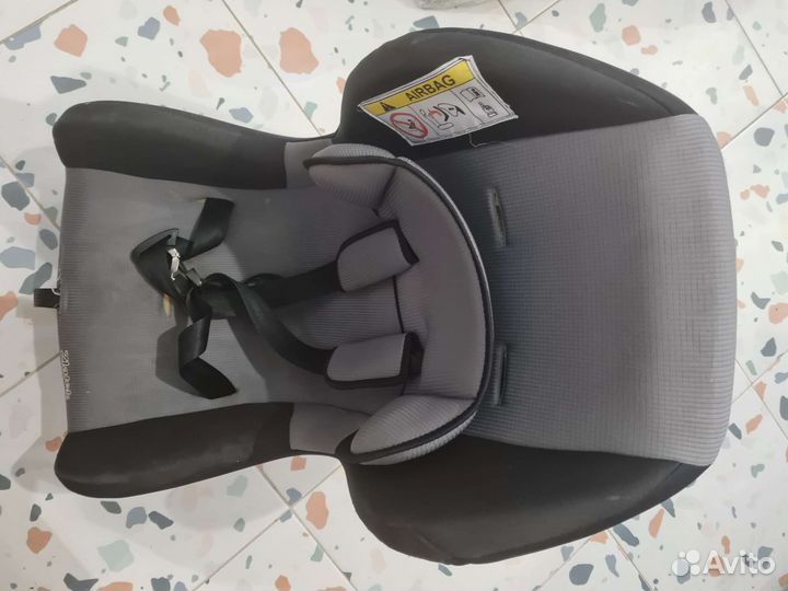 Детское автокресло