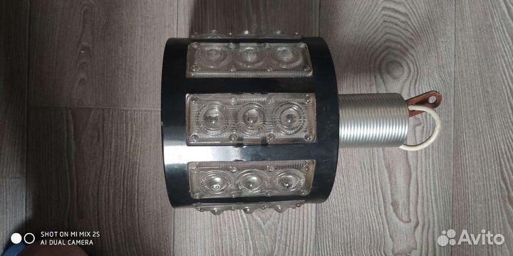 Люстра хрустальная