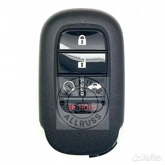 Смарт ключ Honda Civic Accord Hrv 2021+ оригинал