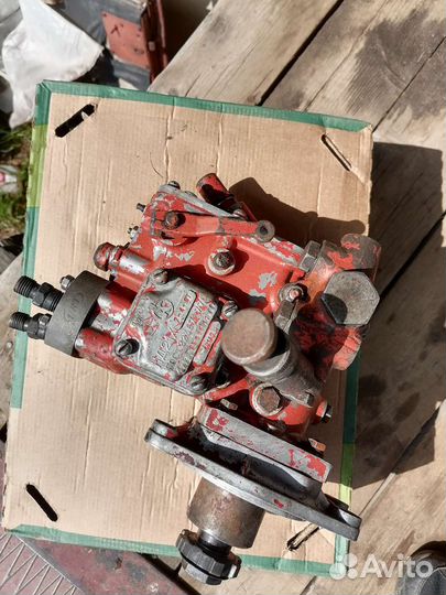 Тнвд и фильтры