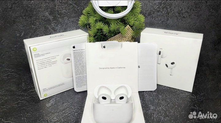 AirPods 3 Full “Original” 2023