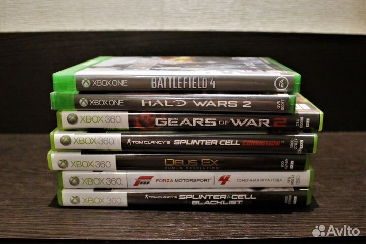 Игры для xbox one / xbox 360