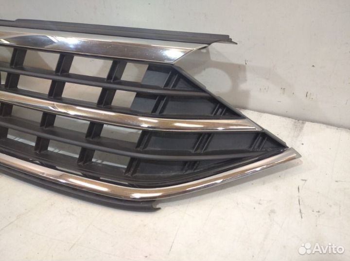 Решетка радиатора Volkswagen Polo 6 2020