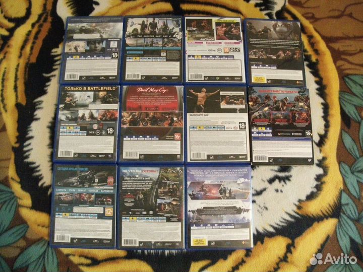 Лучшие лицензионные игры на Sony PS 4