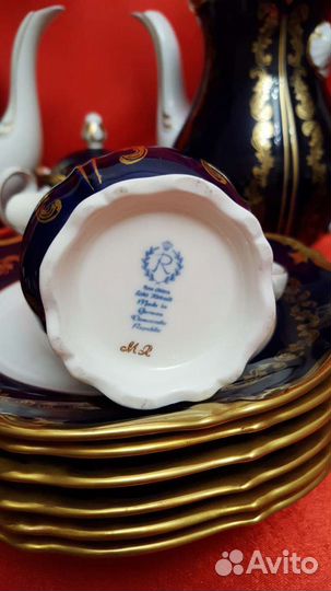 Сервиз райхенбах чайный