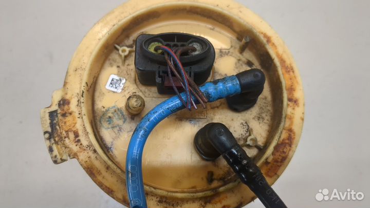 Насос топливный электрический Volkswagen Scirocco 2008, 2009