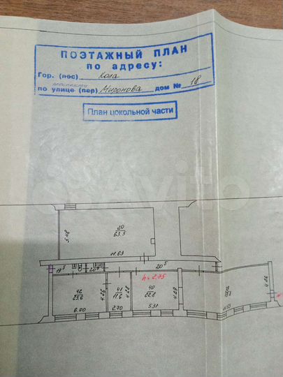 Торговая площадь, 194.8 м²