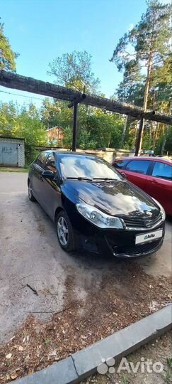 Chery Bonus (A13) 1.5 МТ, 2011, 101 165 км