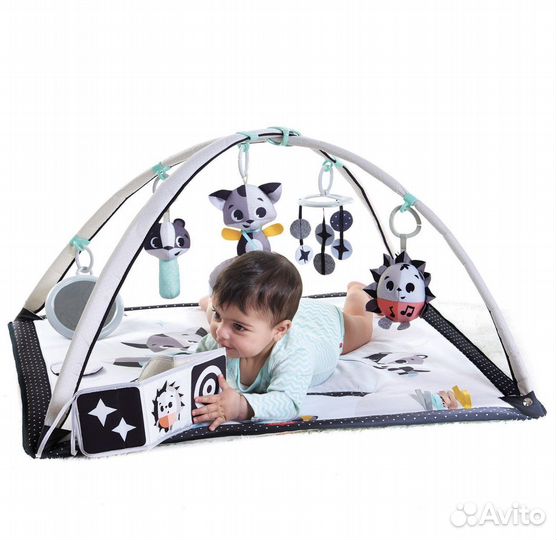 Детсаий игровой,развивающий коврик