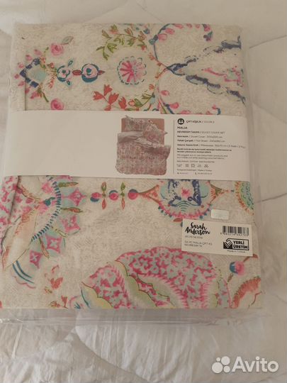 Постельное белье евро турция