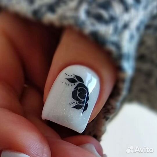 Маникюр,гель лак