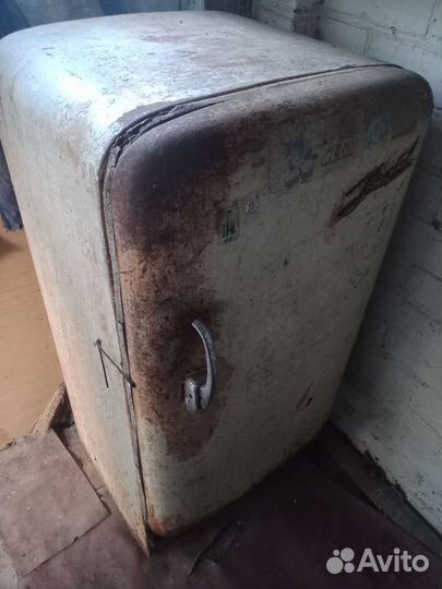 Рабочий Холодильник Тамбов под реставрацию