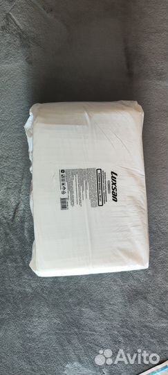 Пеленки одноразовые 60х90 Luxsan