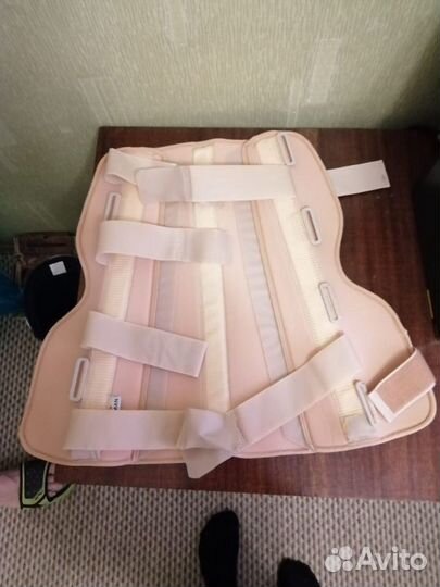 Ортез для фиксации коленного сустава