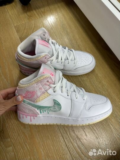 Air Jordan 1 High Ice Cream