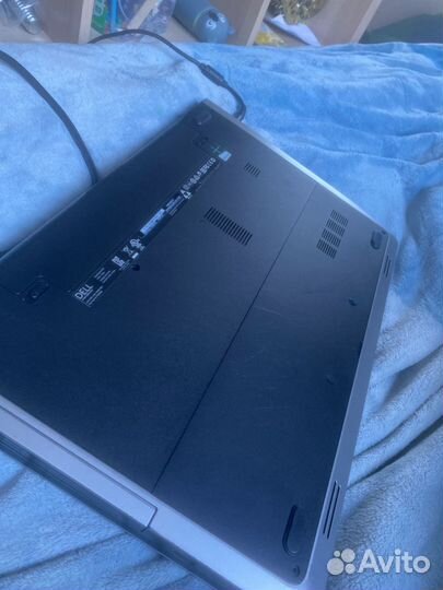 Ноутбук Dell