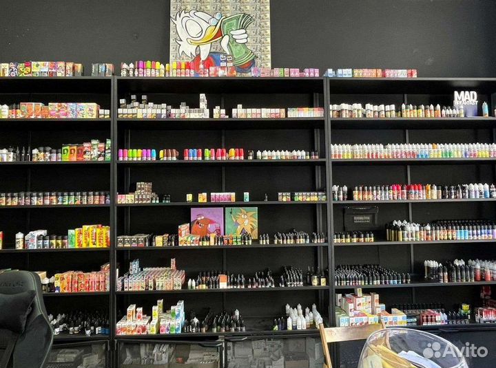 Табачный магазин – готовый бизнес с поддержкой