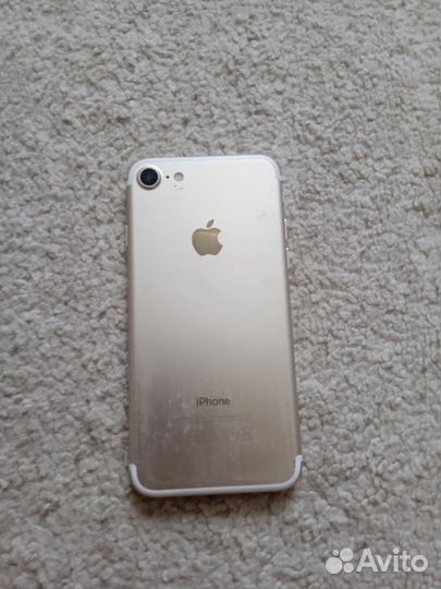 iPhone 7, 128 ГБ