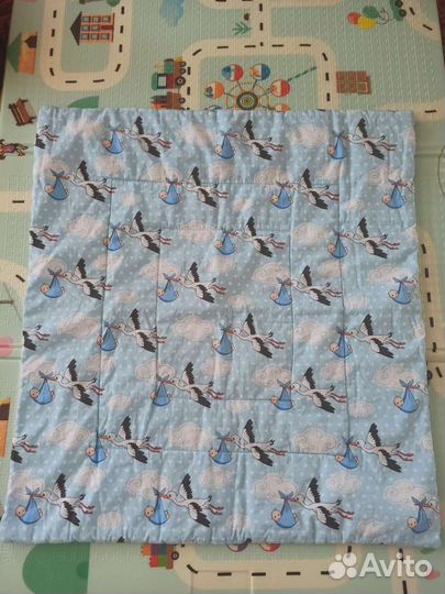 Кокон с одеялком