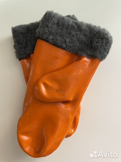 Рукавицы рабочие