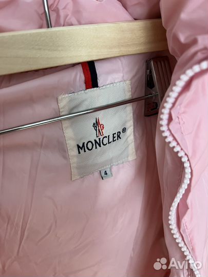 Зимний костюм moncler