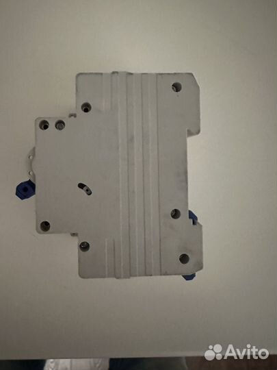 Выключатель автоматический модульный